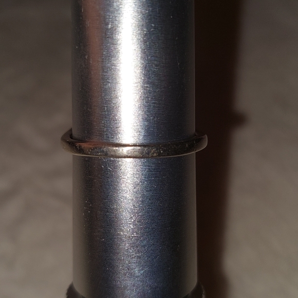 White Fire Egyptian Opal With Pink topaz 925 Sterling Silver - Picture 7 of 9